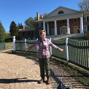 Meet your Posher, Peggy